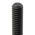 Threaded Rod, Carbon Steel, 1-1/2-6X12 L138