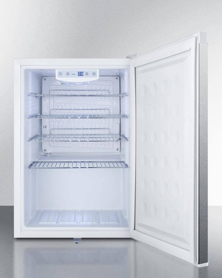 Compact Size All Refrigerator with Automatic Defrost N590