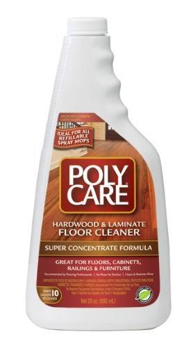 Floor Cleaner, 20-oz Z343843