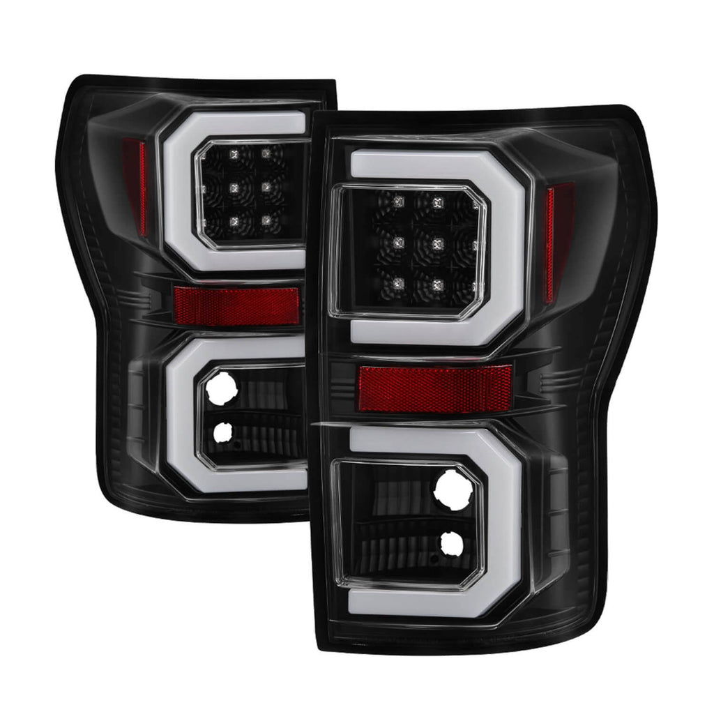 Black Light Bar LED Tail Lights A429