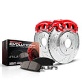 Z23 Evolution Sport Brake Kit with Calipers U43192
