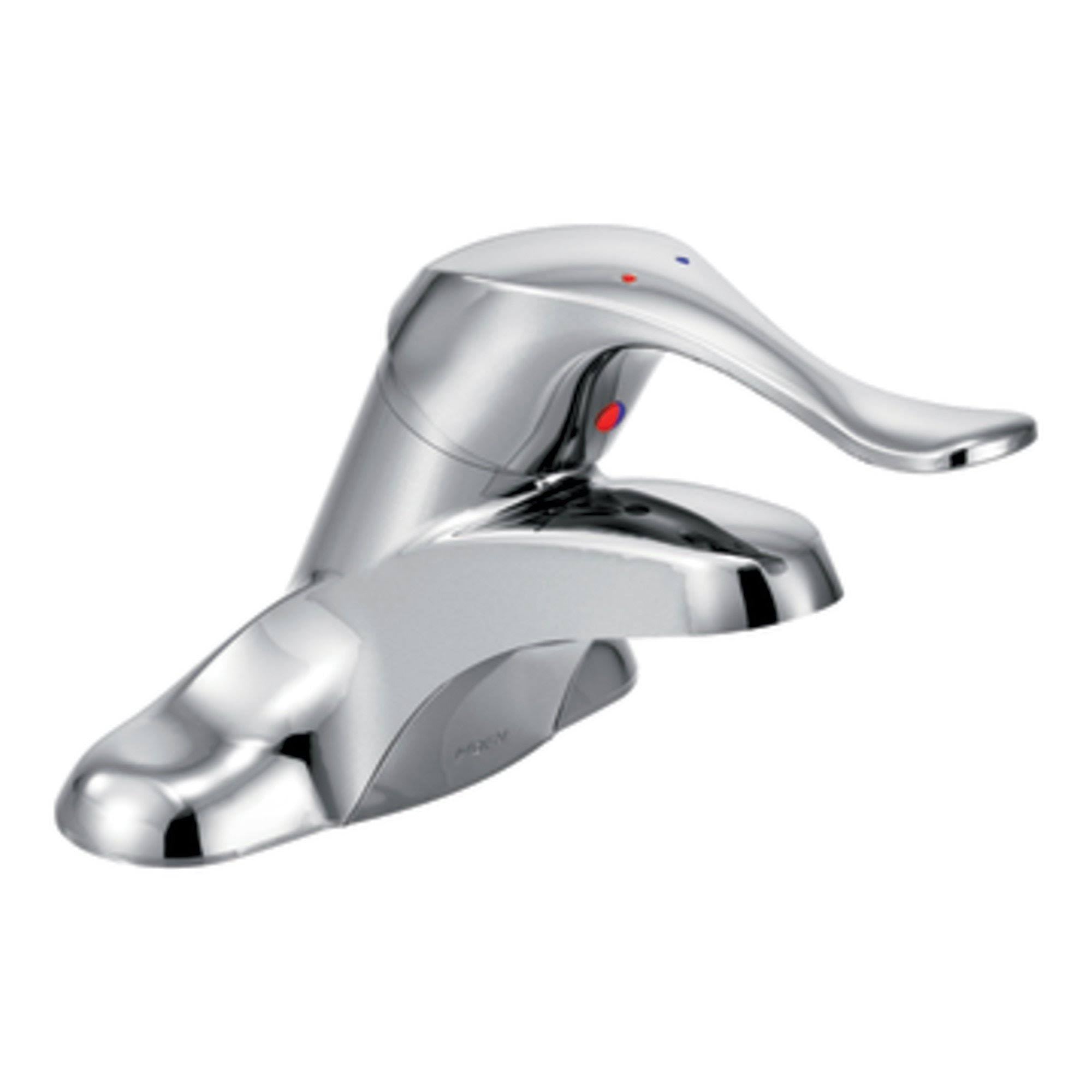 Single-Handle Centerset Bathroom Faucet Q825861