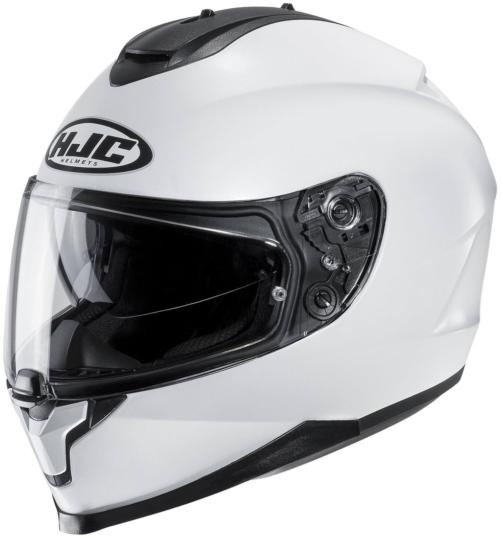 Solid Helmet (X-Large, White) E68387