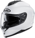 Solid Helmet (X-Large, White) E68387