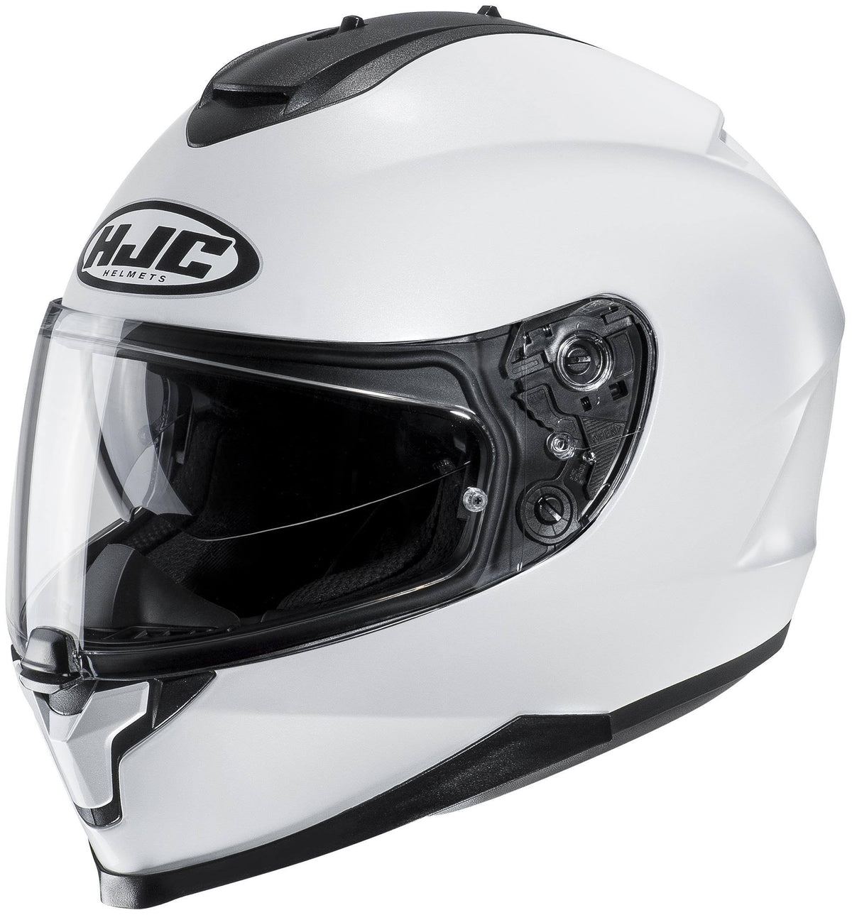 Solid Helmet (X-Large, White) E68387