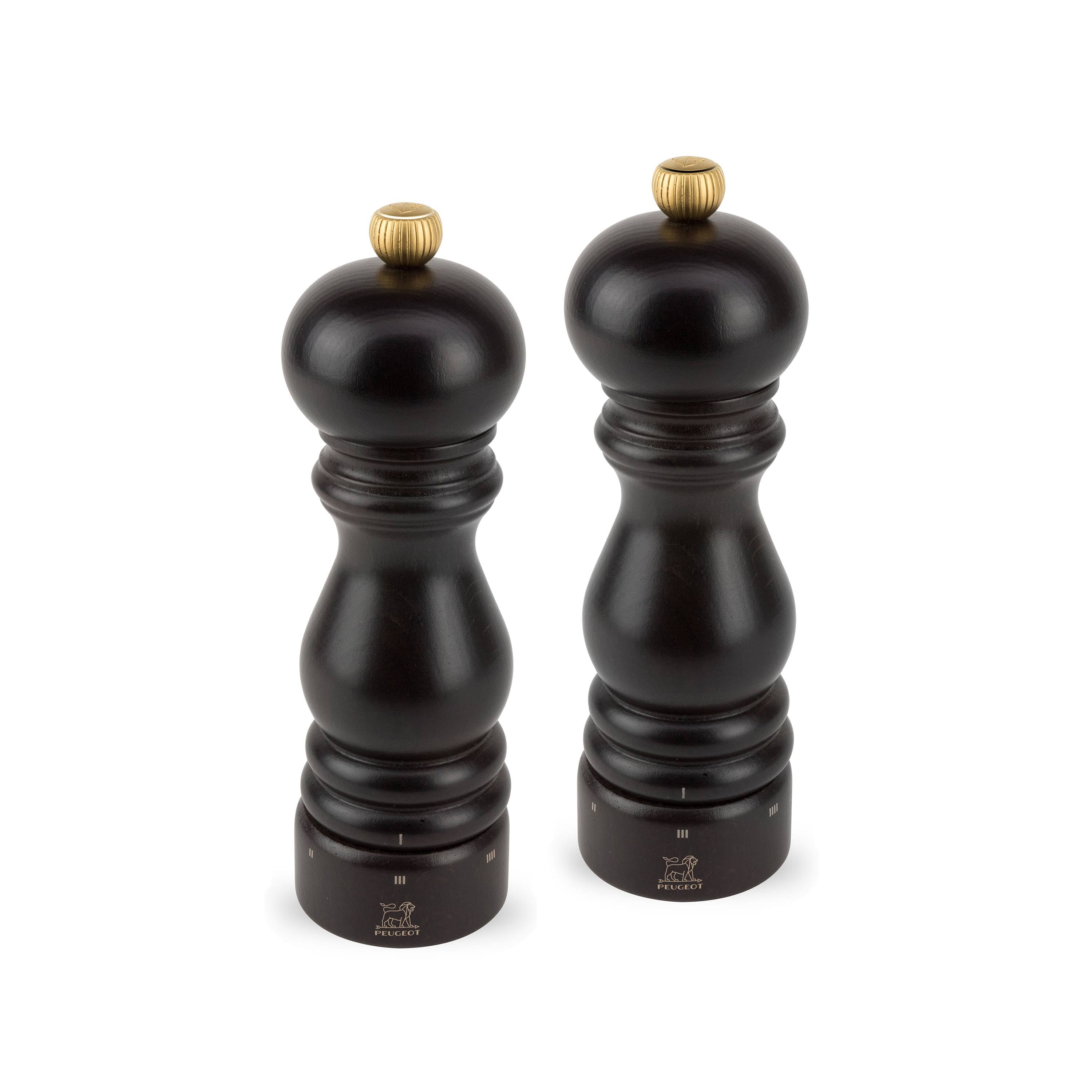 Salt & Pepper Mill Set G21659