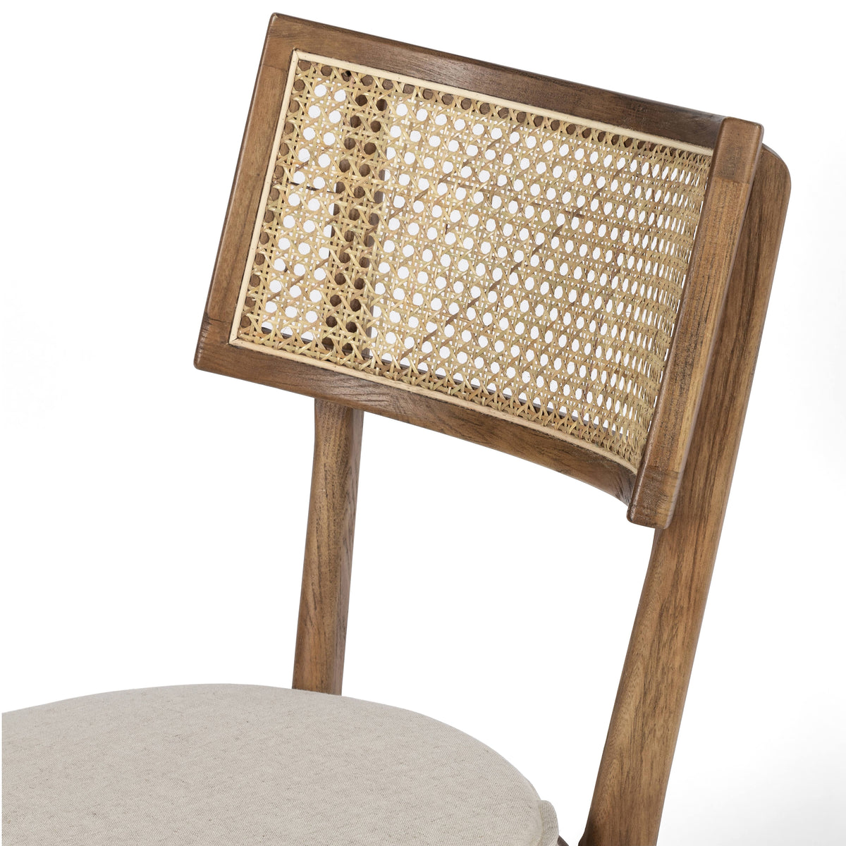 Cane Wood Dining Chair G712