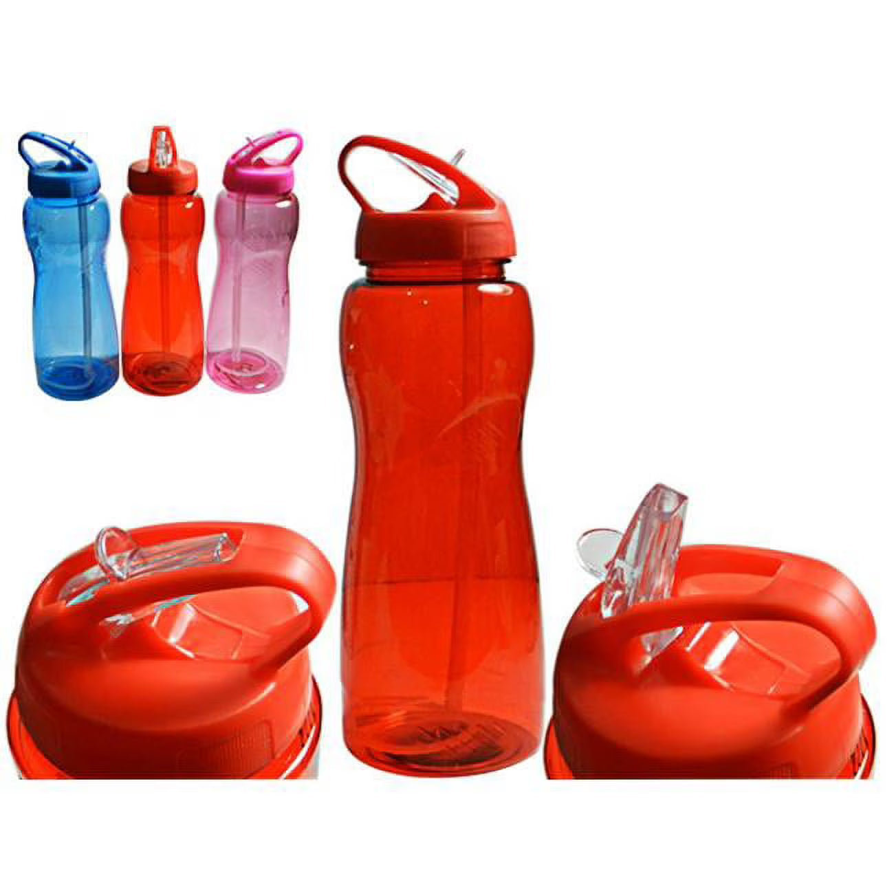 1000 ml Sport Water Bottle - Pack of 48 J13712