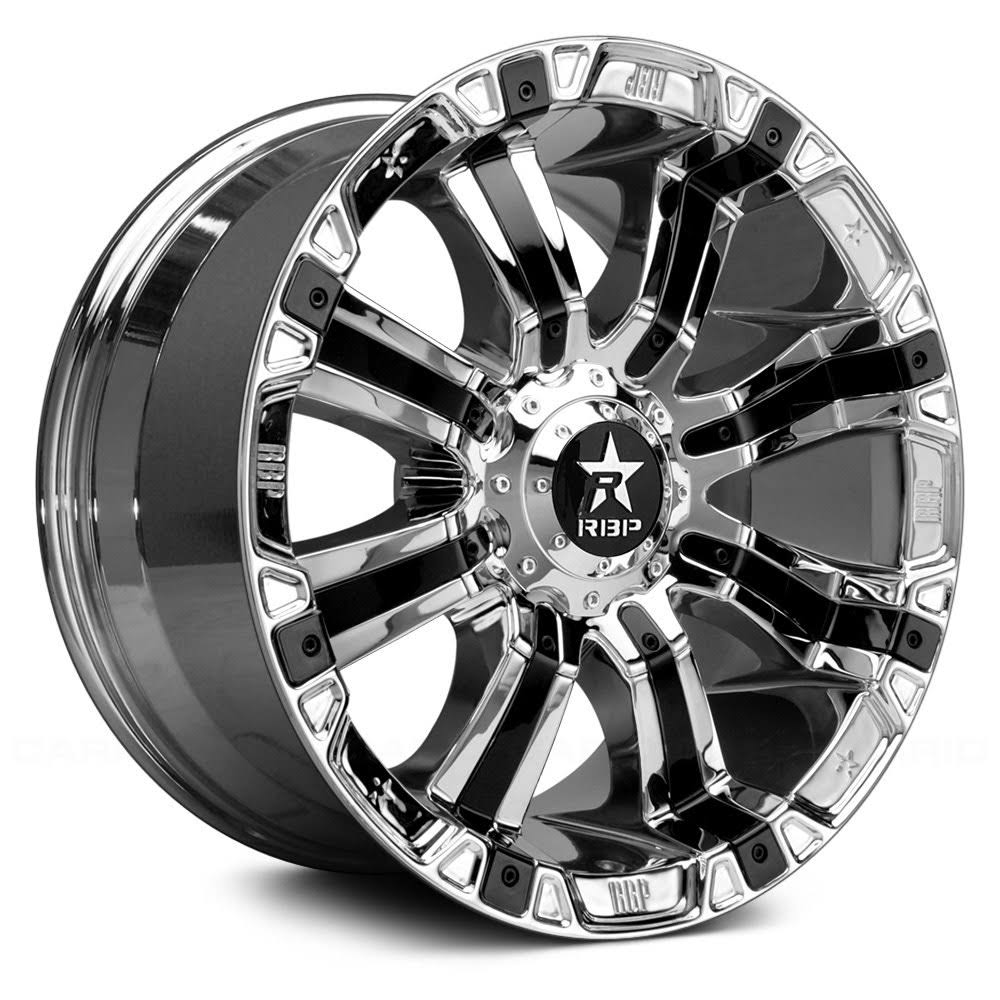 2009 Ford Expedition Chrome Black 94R Wheel T6966