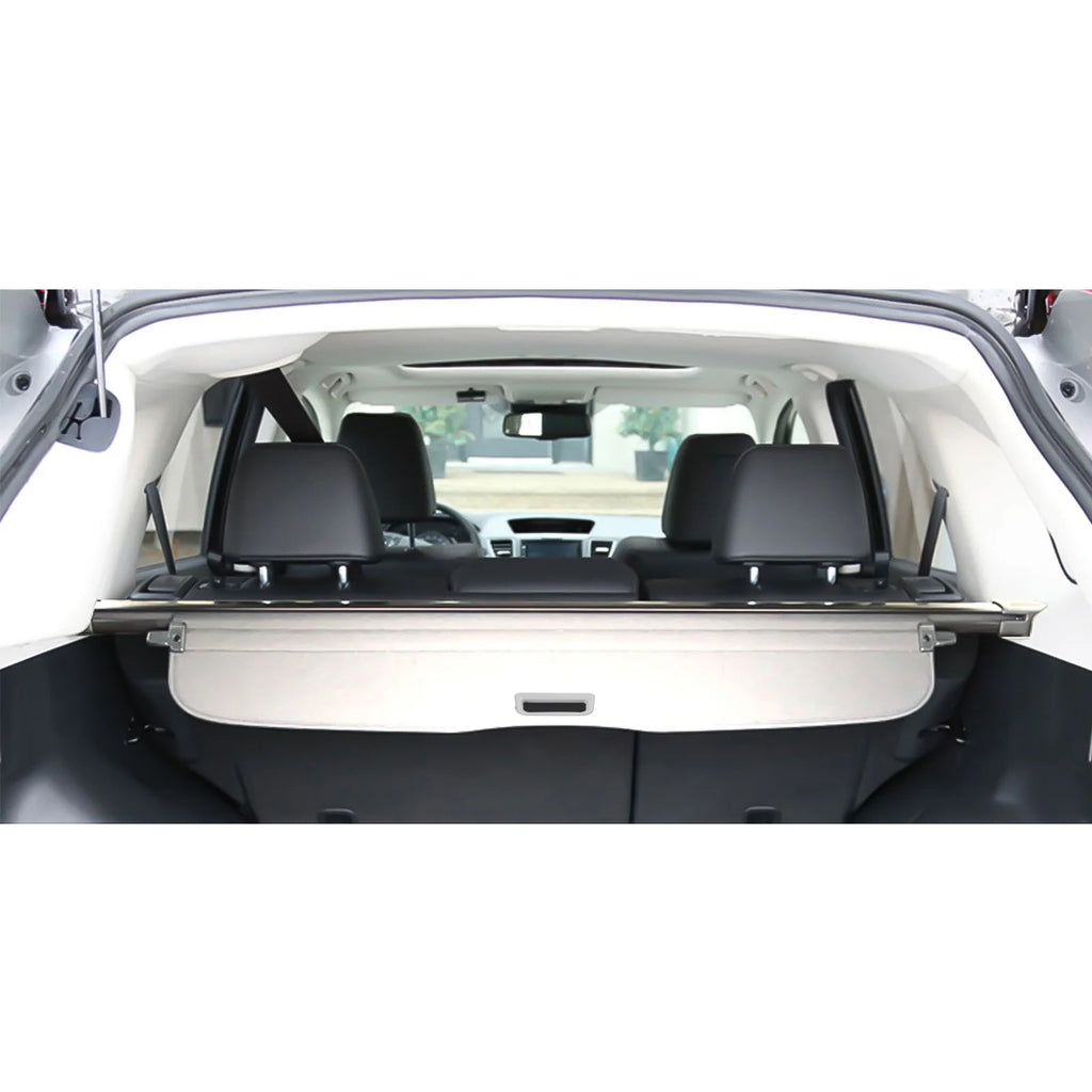 Retractable Rear Cargo Security Trunk Cover P464