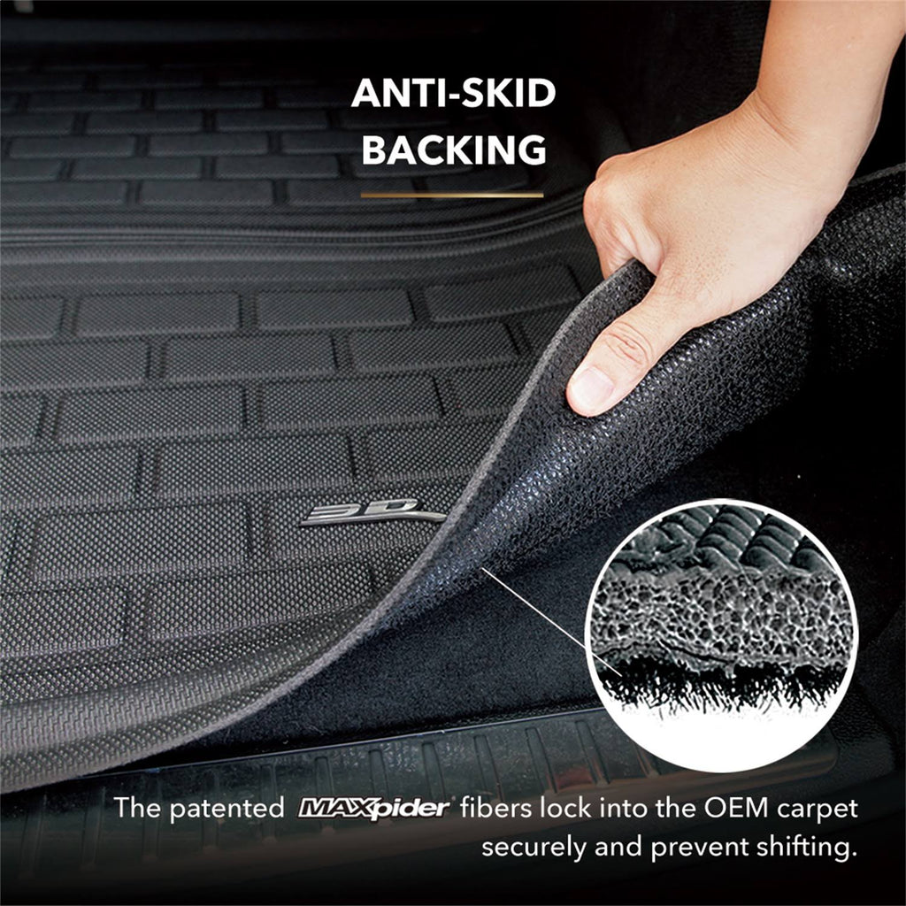 Kagu Gray Cargo Liner O96938