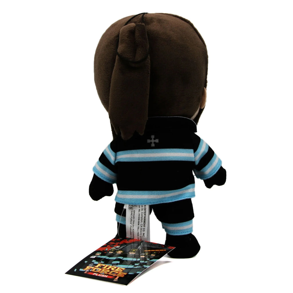 Fire Force 9" Plush B7439