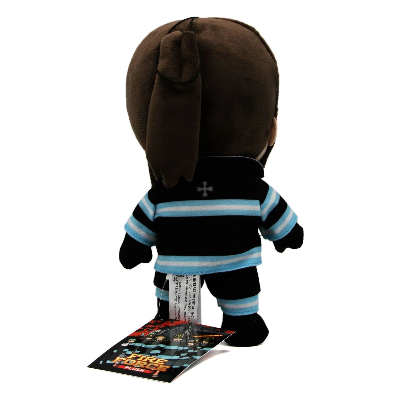 Fire Force 9" Plush B7439