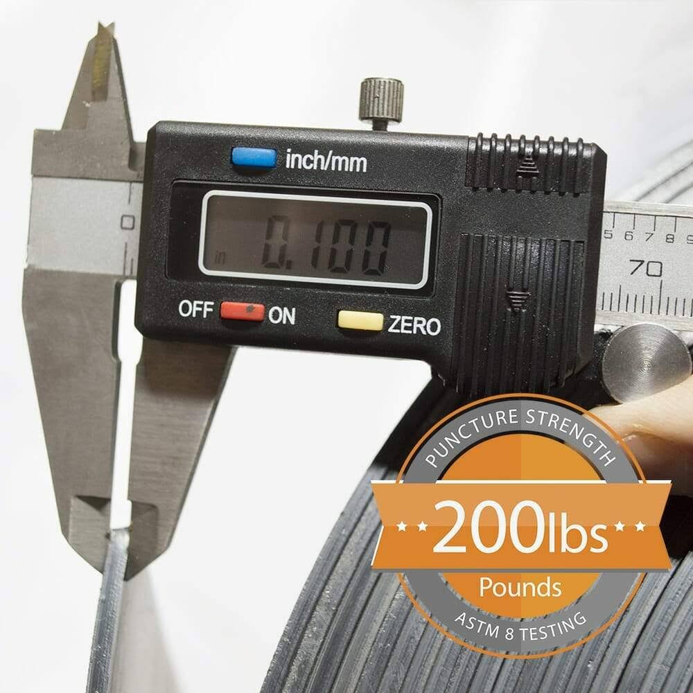 Bamboo Shield 100 Mil Thick 36in Depth 60 Feet I190