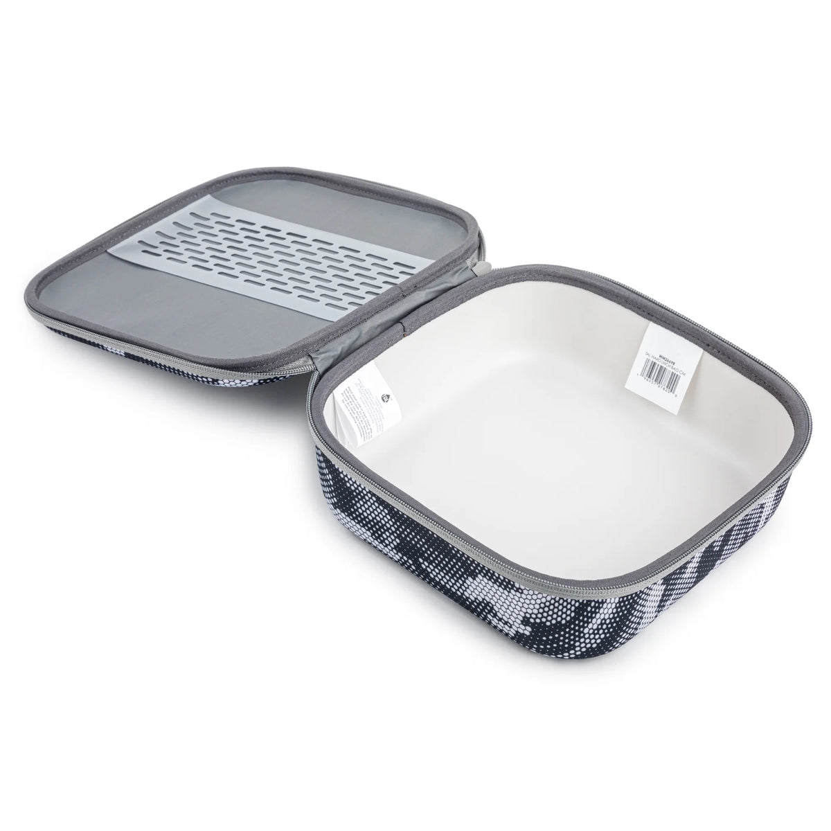 Camo Insulated Lunch Box N48245