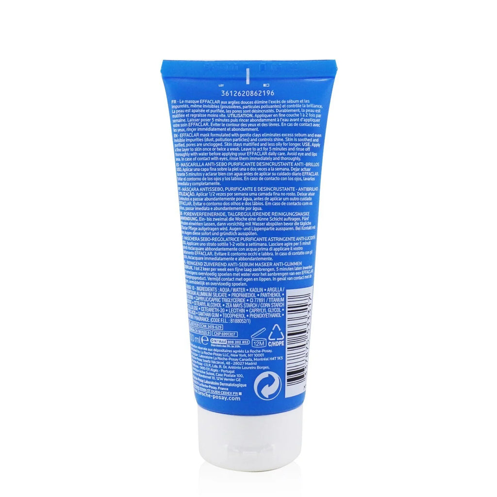 Purifying Sebo-Controlling Mask 100ml R540