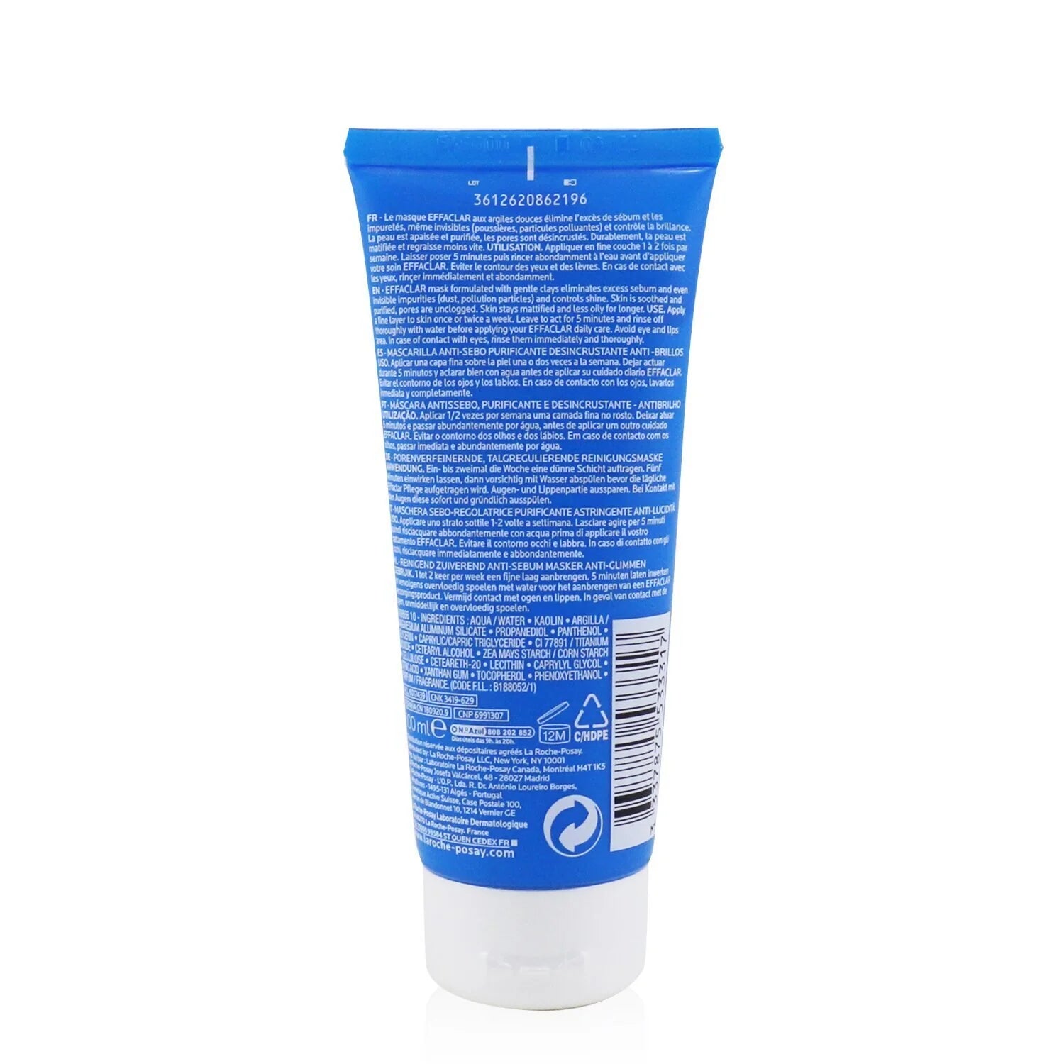 Purifying Sebo-Controlling Mask 100ml R540