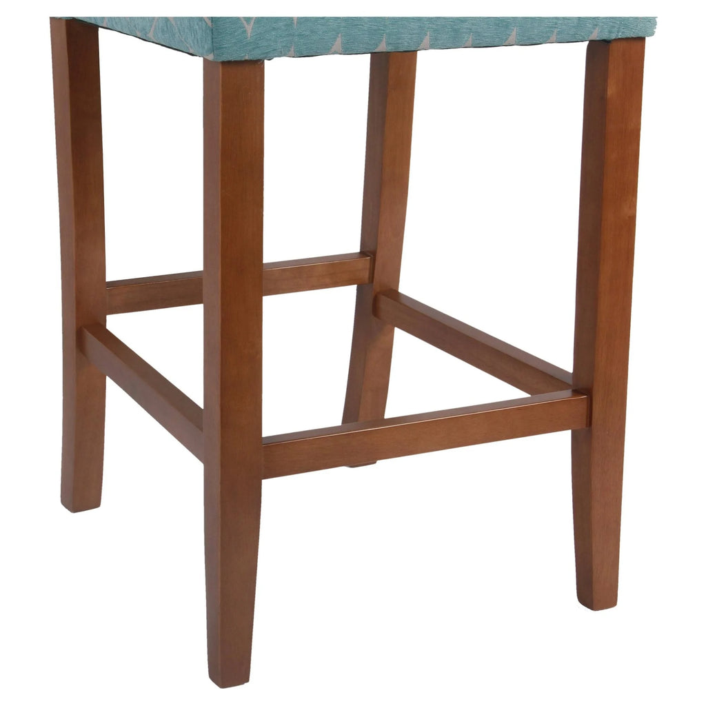 Green Parsons Bar Stool E45988