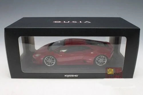 Red 1/18 Diecast Car Model B590939