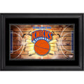 Framed Panoramic Photograph F630