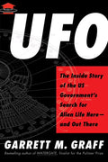 UFO: The Inside Story of the US Government's Search for Alien Life Here—and Out There (Hardcover) C66005