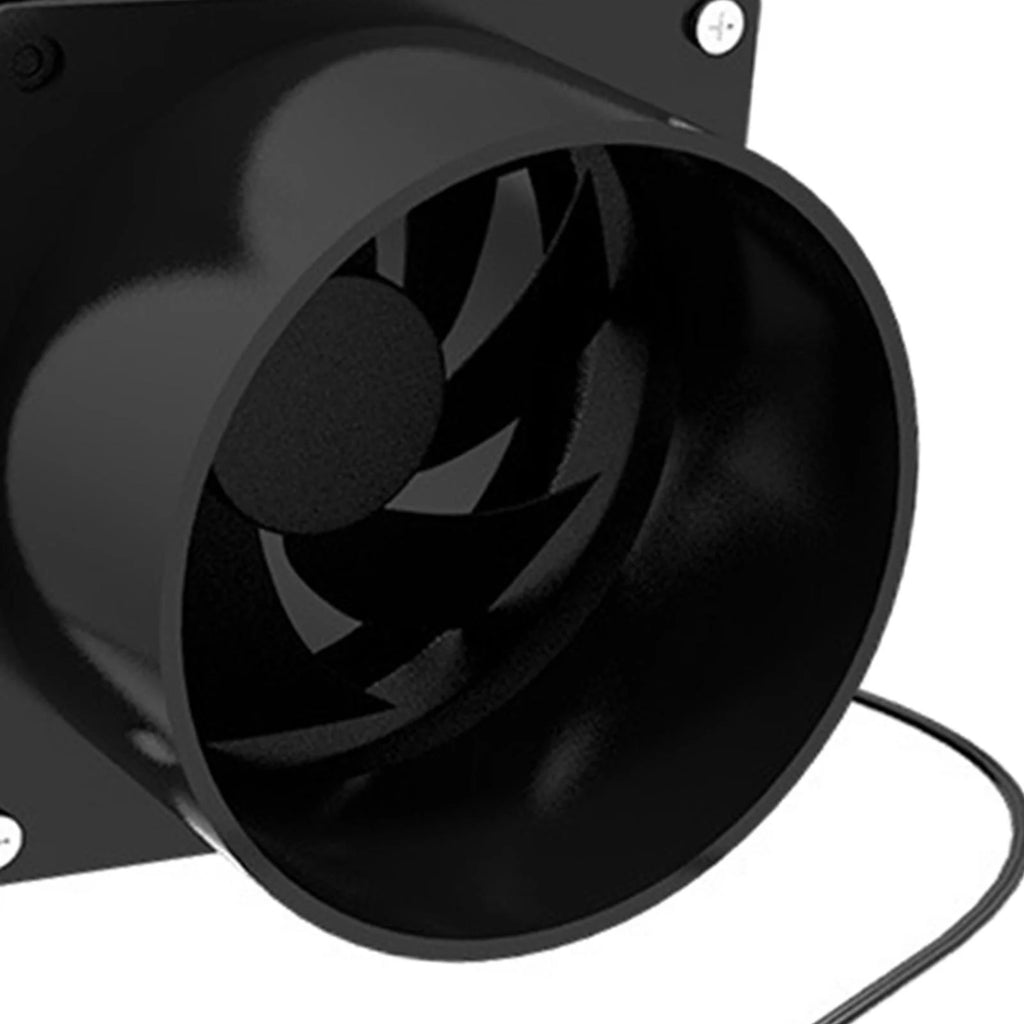 Portable Dual Fan Extractor with 3M Tube H214150