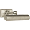 1 Light Picture Light Antique Nickel Finish E76542