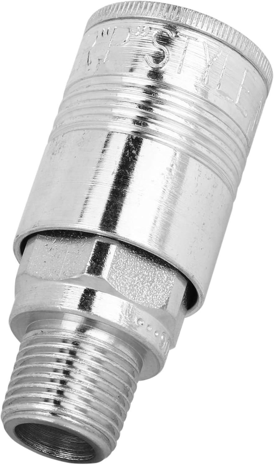3/8" Male Coupler, Pack of 2 K4096