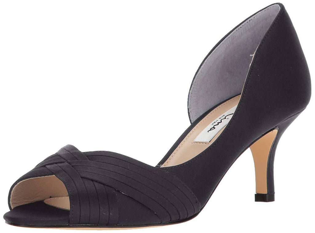 Black Pumps O158