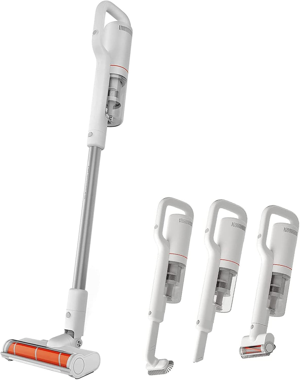 Cordless Stick Vacuum Cleaner, 23500Pa Suction, 60 Minutes Runtime, Lightweight Handheld Vacuum W12282