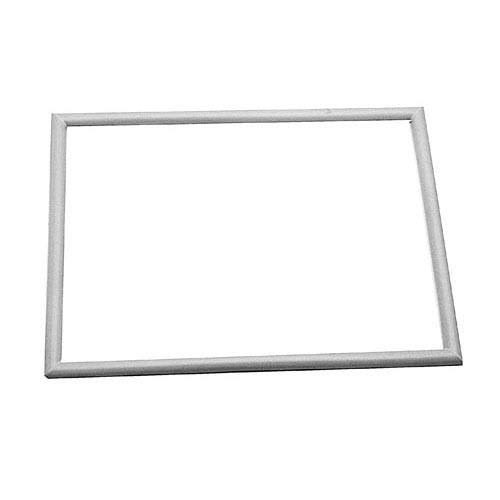 Door Gasket 30.5x22 x 24x22 Rubber C-Type Gray E39961