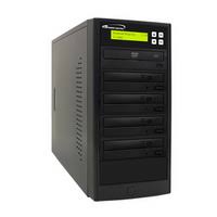 6-Target SATA DVD/CD Tower Duplicator K5346