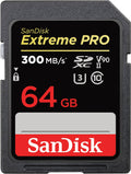 64 GB SDXC UHS-II Memory Card N311263