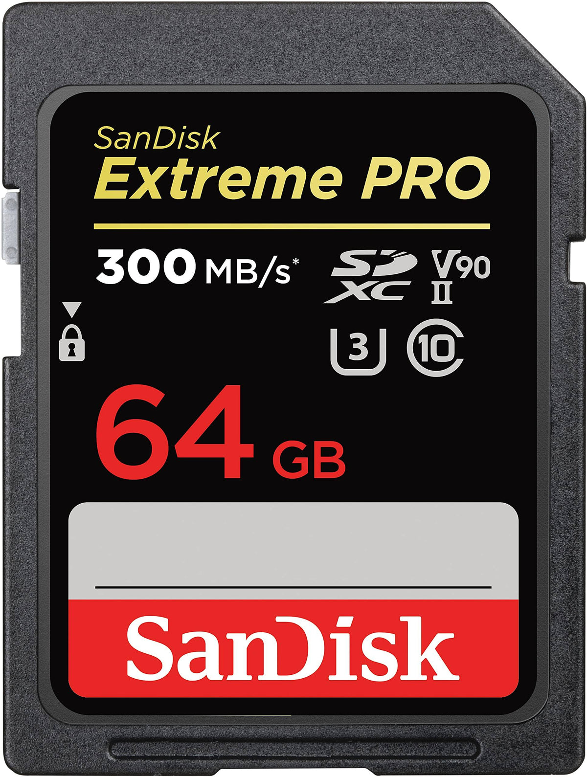 64 GB SDXC UHS-II Memory Card N311263