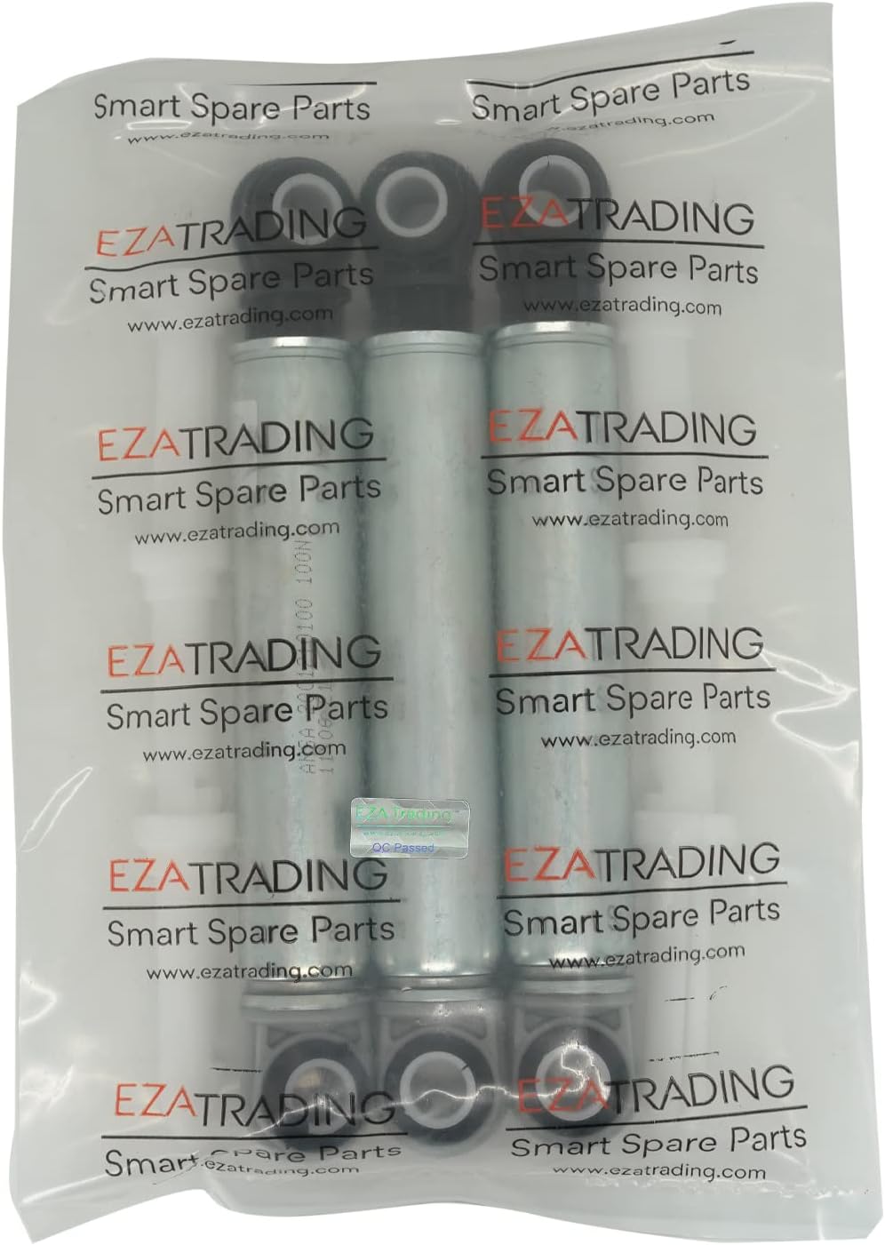 3 Pack Washer Shock Absorber Replacement G254344