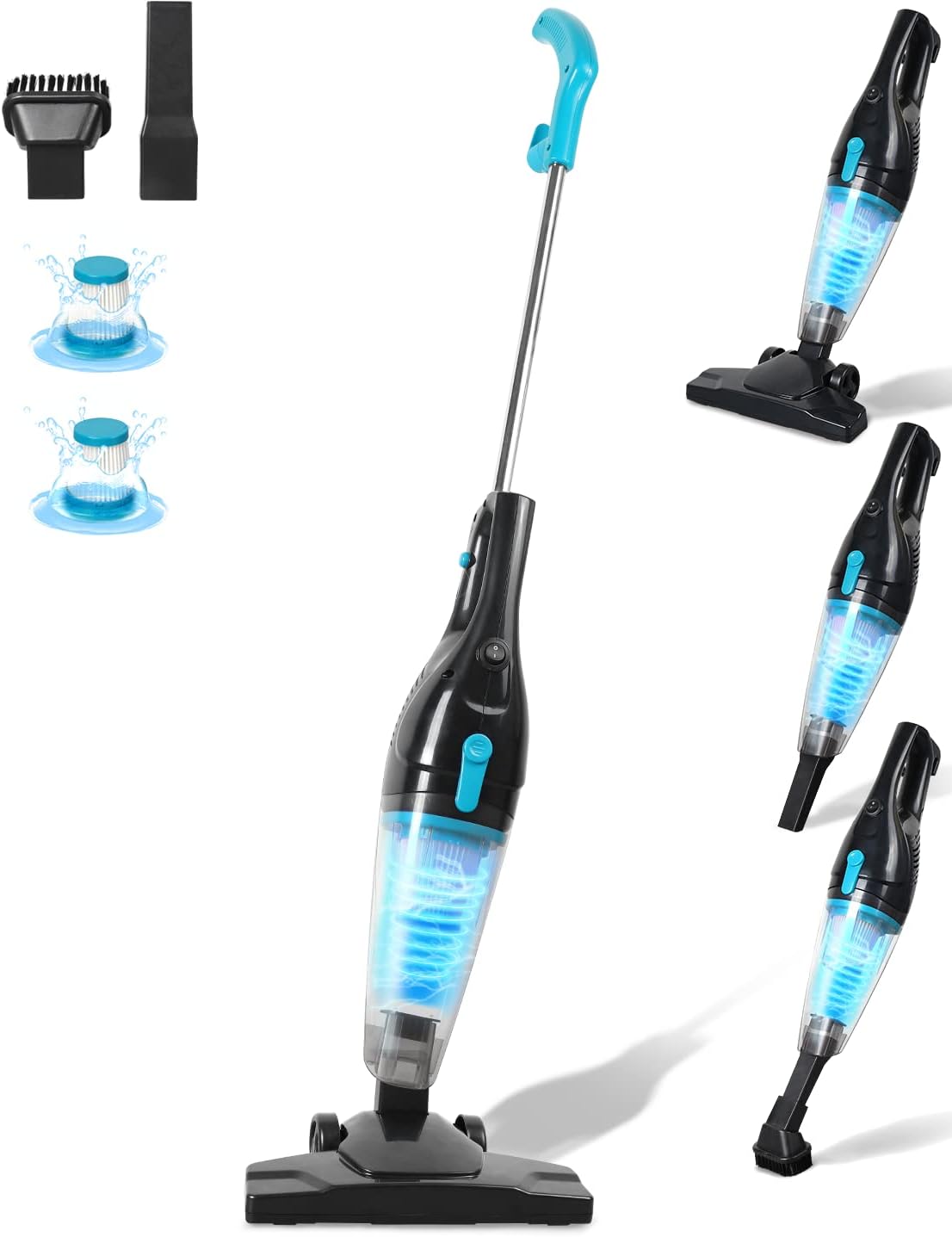 Corded Stick Vacuum Cleaner T810994