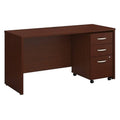 Mahogany Office Desk with Drawers H492074