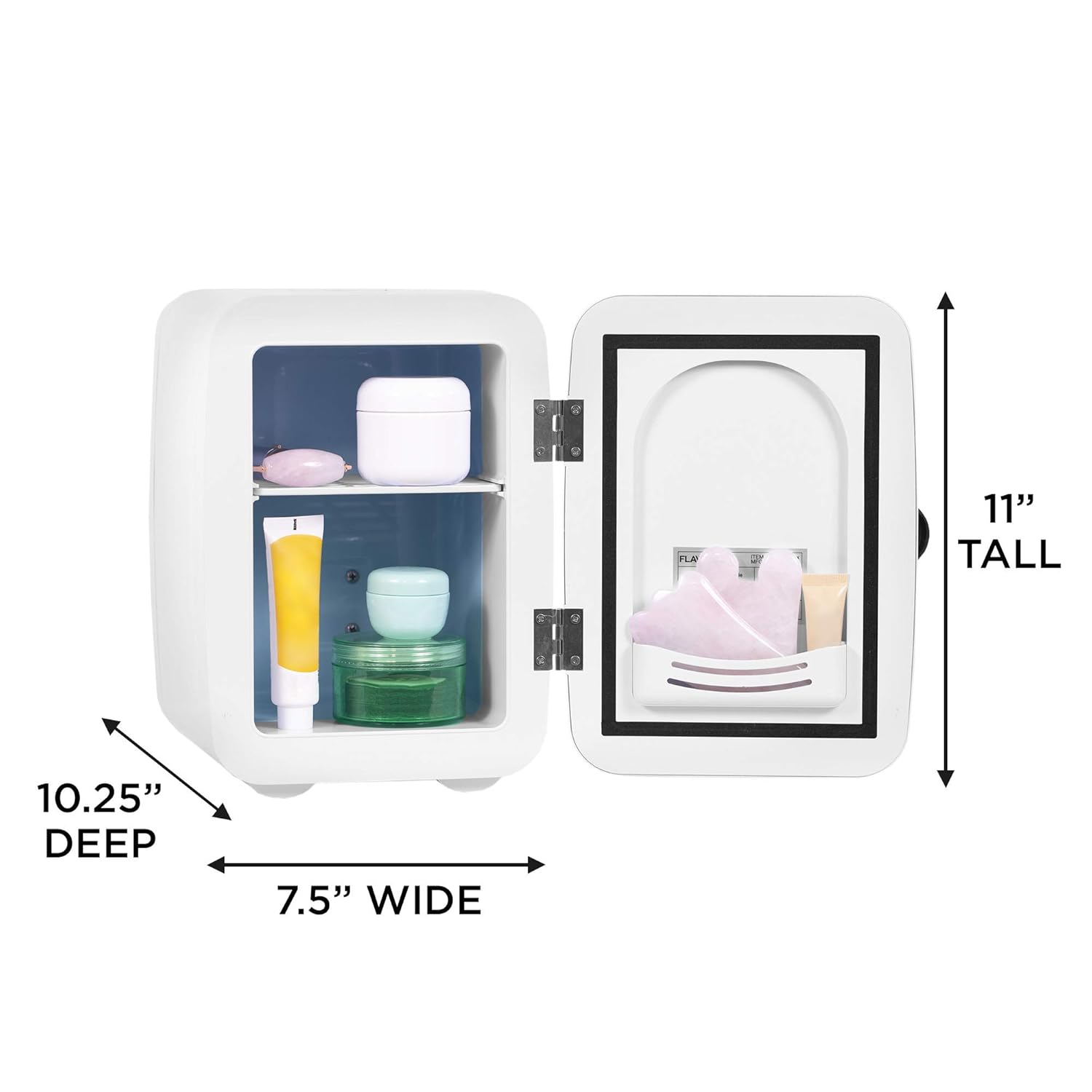 4 Liter Pack of 2 Mini Beauty Cooler S85746