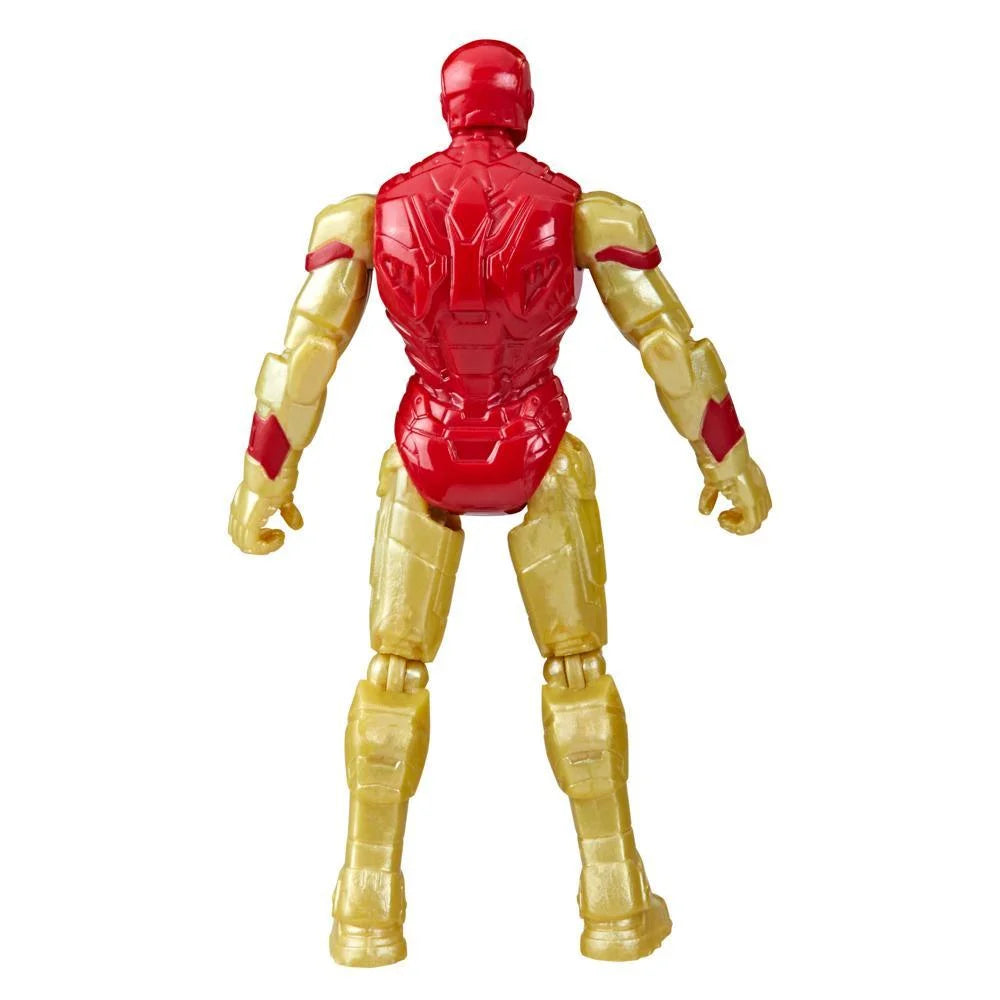 Iron Man Action Figure with Weapon Accessory (4") C6391