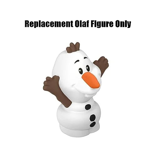 Replacement Snowman Olaf Figure for Playset F251394
