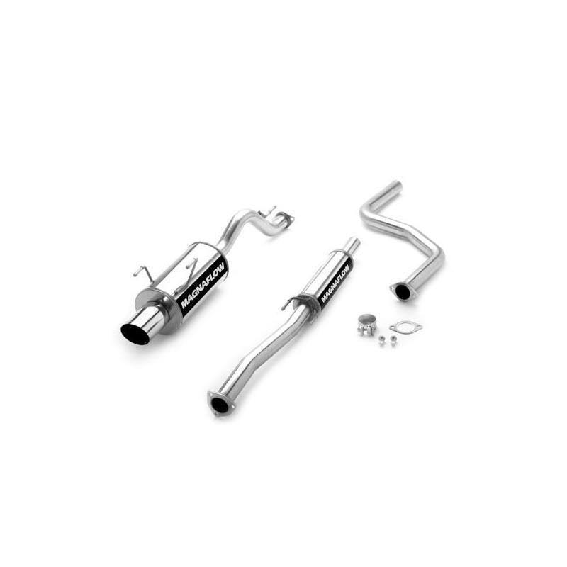 Cat Back Exhaust System H853