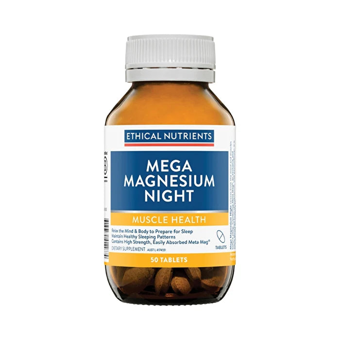 Mega Magnesium Night 50t D819