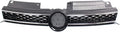 Black/Chrome Grille M9473