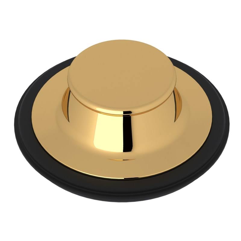 English Gold Disposal Stopper M747034