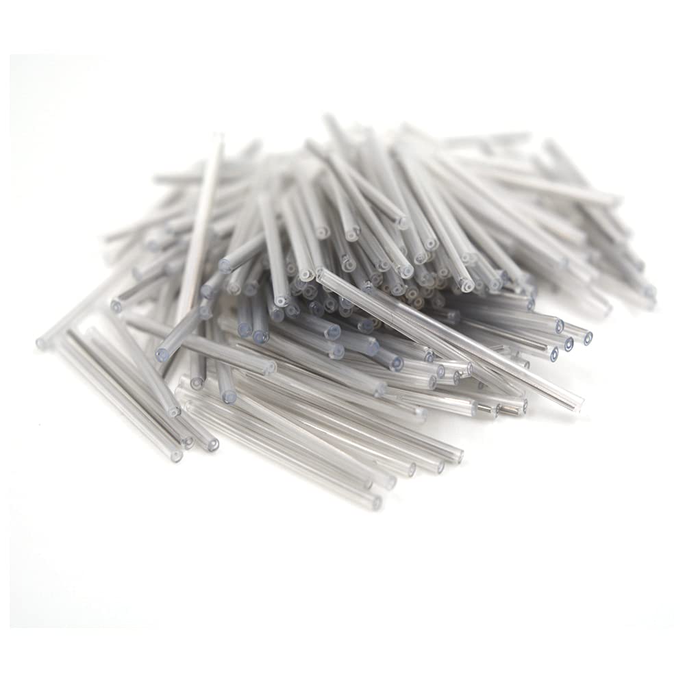 Fiber Optic Fusion Splice Protection Sleeve 500pcs (φ1.4x25mm) Y284