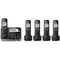 Dect 6.0 Plus Cordless Answering System R2943