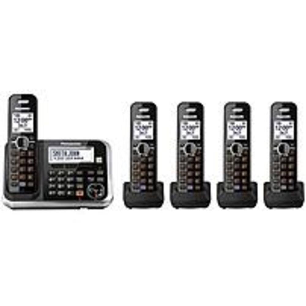 Dect 6.0 Plus Cordless Answering System R2943