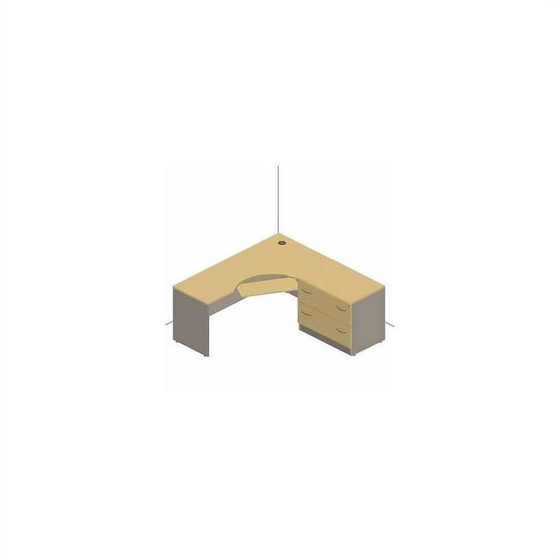 Corner Desk T409