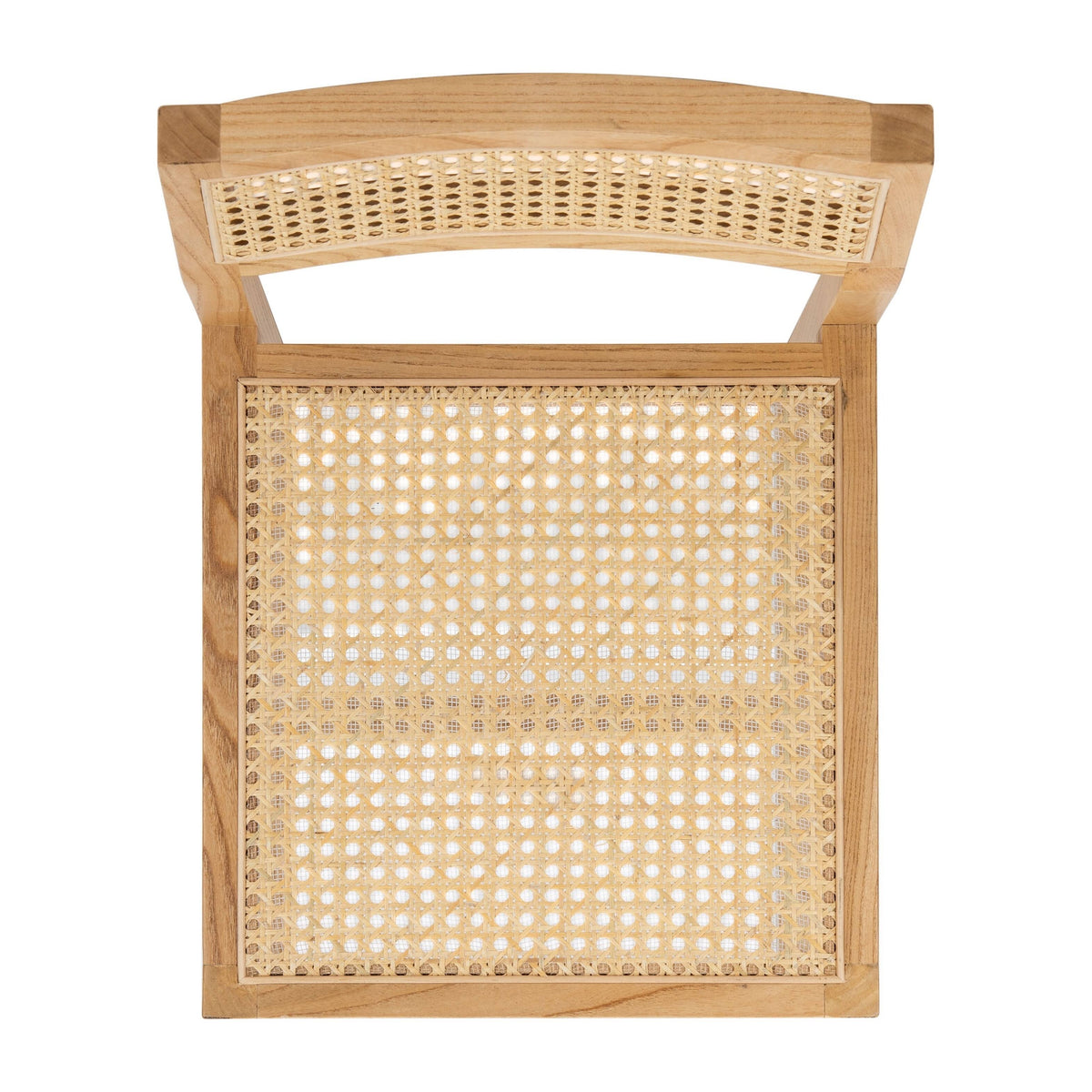 Cane Dining Chair Y326