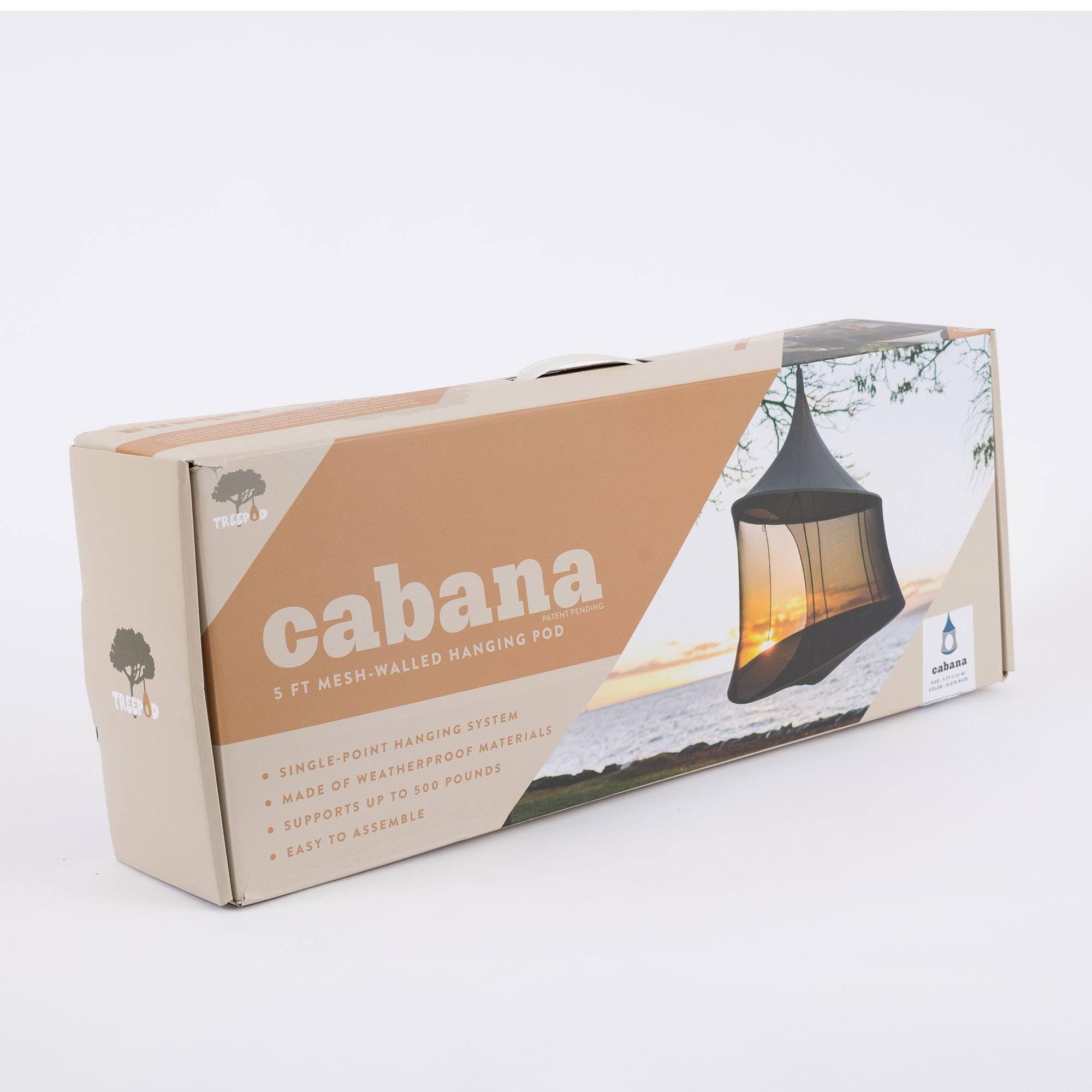 Aquamarine 5ft. Cabana G586830